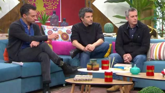 Αθανασίου, Λαγούτης, Χρανιώτης παίρνουν θέση για τις καταγγελίες στον χώρο του θεάματος