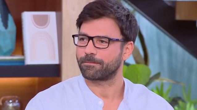 Αντρέας Γεωργίου: &quot;Η Μάρω Κοντού έρχεται στο γύρισμα και ξέρει τα λόγια ολονών&quot;