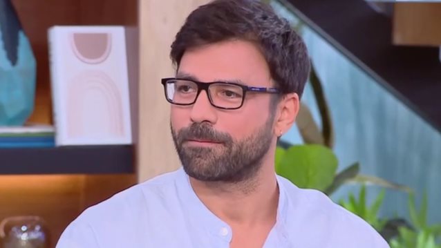 Αντρέας Γεωργίου: &quot;Η Μάρω Κοντού έρχεται στο γύρισμα και ξέρει τα λόγια ολονών&quot;