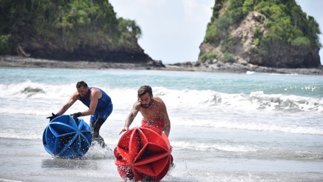 Nomads: Ο αγώνας Ασυλίας  &amp; ο πρώτος μονομάχος