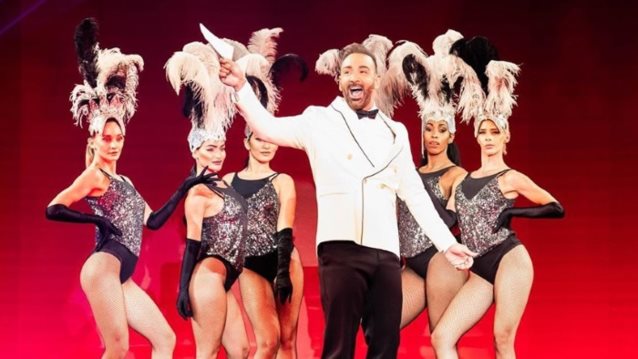 J2US: Εκτός OPEN και αυτό το Σάββατο! Οι νέες πληροφορίες