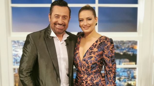 Ντόρα Μακρυγιάννη: &quot;Δεν γίνεται να μιλάμε για #Metoo και ξαφνικά 13 γυναίκες να τσακώνονται για έναν άντρα&quot;