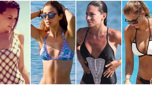 Beach Report: Οι top εμφανίσεις με μαγιό της ελληνικής showbiz