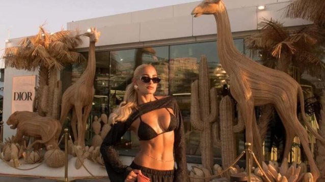 &quot;Ειναι προς τιμην της Ιωαννας Τουνη που δεν βρηκε καποιον πλουσιο&quot;