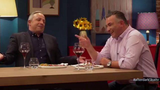 Γιάννης Ντσούνος &amp; Χρήστος Κούτρας: Οι αποκαλύψεις για την προσωπική τους ζωή στο After Dark