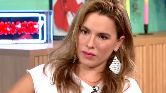 Λύγισε η Μελία Κράιλινγκ στο "Στούντιο 4"