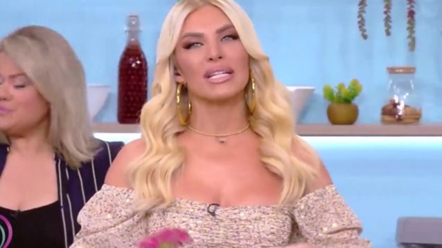 Κατερίνα Καινούργιου: Τα πρώτα λόγια μετά την ανανέωση του συμβολαίου