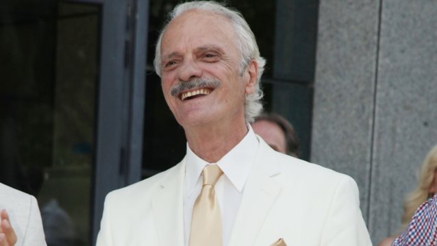 Πέθανε ο Σπύρος Φωκάς, σε ηλικία 86 ετών