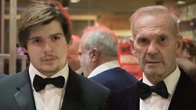 Πέτρος Κωστόπουλος: &quot;Ο Μάξιμος ήταν το παιδί που μεγάλωσα πιο πολύ. Με τα κορίτσια δούλευα απ&#39; το πρωί μέχρι το βράδυ&quot;