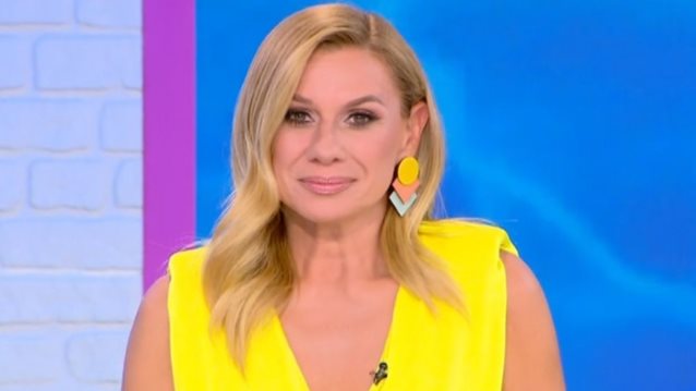 Κατερίνα Καραβάτου: Σηκώθηκα και έφυγα - Είπα στην κόρη μου &quot;Κορίτσι μου συγγνώμη, δεν μπορώ&quot;