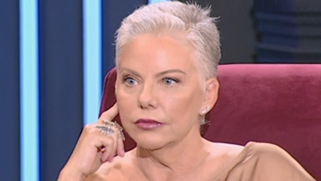 Νανά Παλαιτσάκη: Όσα είπε στη Μελέτη | Ο θάνατος του Κώστα Σγότζου &amp; η συγκλονιστική ιστορία για τη σχέση με τους γονείς της