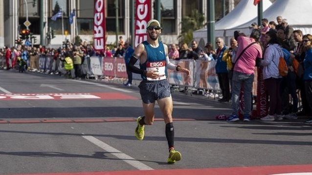 Η εντυπωσιακή εμφάνιση των αθλητών της PUMA στον Ημιμαραθώνιο της Αθήνας
