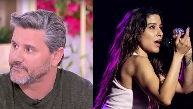 Επικεφαλής κομμωτής Eurovision "Δεν μου άρεσαν τα μαλλιά της Μαρίνας Σάττι"