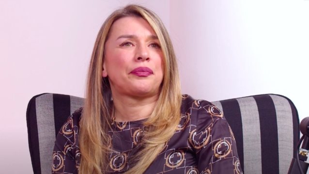 Έρρικα Πρεζεράκου: &quot;Έχω υπάρξει 25 χρόνια αγοραφοβική στο σπίτι μου&quot;