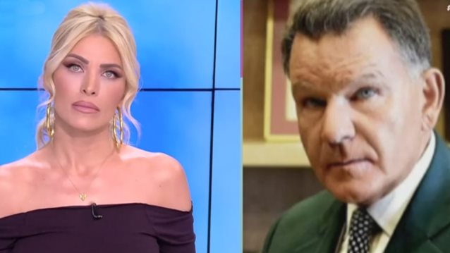 Χαμός στο "Ευτυχείτε"! Ο Αλέξης Κούγιας έκλεισε το τηλέφωνο και στην Κατερίνα Καινούργιου