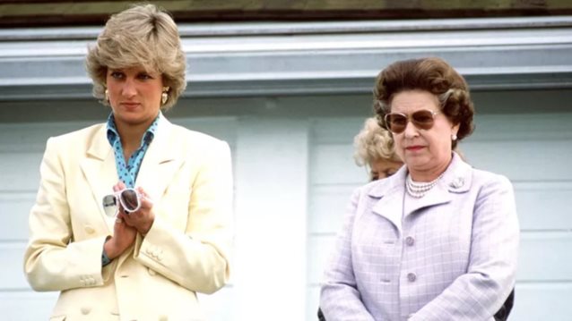 Οταν η πριγκιπισσα Diana εκανε παρατηρηση στη βασιλισσα Ελισαβετ | Το αγνωστο σκηνικο αναμεσα στις δυο γυναικες