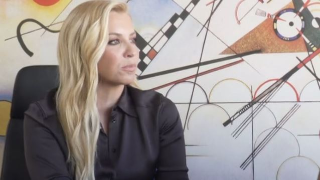 Μαρία Αναστασοπούλου: Δεν θα έπρεπε να μείνει ο τίτλος &quot;Καλημέρα Ελλάδα&quot; - Το να υπάρχει αυτή η σκιά...