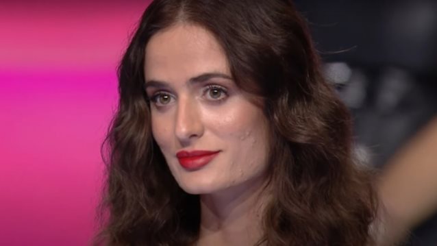 GNTM | Η Ζωή αποχώρησε από το πλατό μετά την ... παρομοίωση της με τον Στάθη Ψάλτη