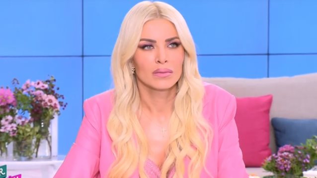 Κατερίνα Καινούργιου: "Ο ανώμαλος είναι ανώμαλος, δεν μπορώ να το διαχειριστώ"