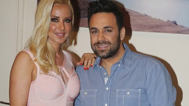 Γιώργος Γιαννιάς &amp; Ελευθερία Παντελιδάκη: Βαφτίζουν τον γιο τους! Όλες οι λεπτομέρειες και το όνομα που θα του δώσουν