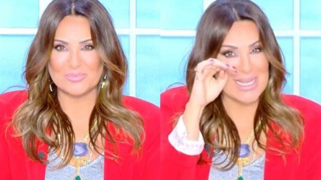 Η Ναταλία Γερμανού αποκαλύπτει τον στίχο με τον οποίο "απολογείται" σε πρώην σύντροφο: "Ας μην τα θυμόμαστε!"