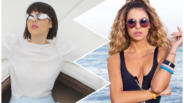 Ραμόνα Βλαντή VS Μέγκι Ντρίο: Πόλεμος στο instagram για χάρη του... photoshop!