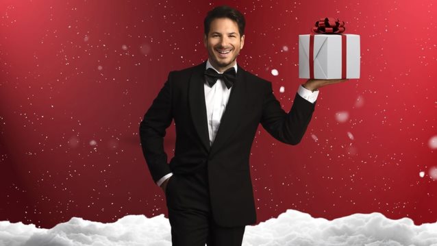 &quot;The Most Wonderful Time Of The Year&quot; με τον Γιώργο Περρή στο θέατρο Παλλάς