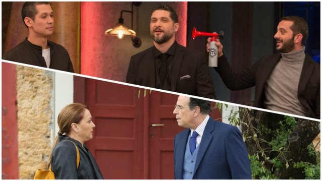 Αυτά είναι τα ρεκόρ της τηλεθέασης του 2020!