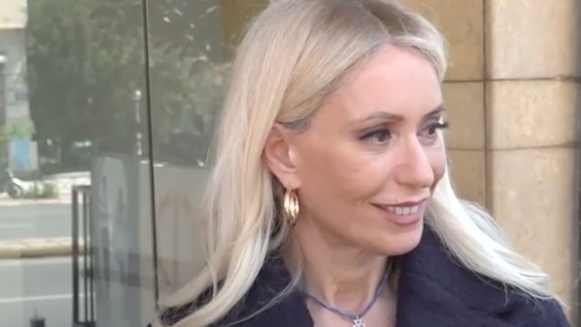 Μαρία Μπακοδήμου: Βλέπεις τον εαυτό σου και λες "Γιατί άφησες τον εαυτό σου τόσο;"