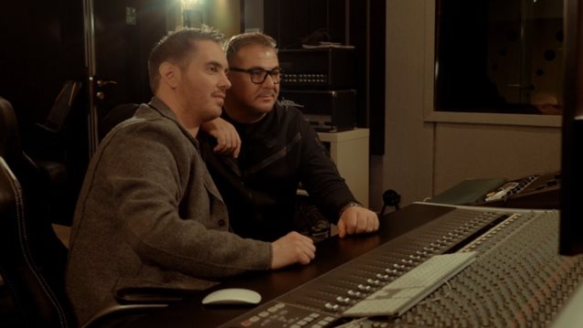 Μιχάλης Χατζηγιάννης και Αντώνης Ρέμος συνεργάζονται για πρώτη φορά