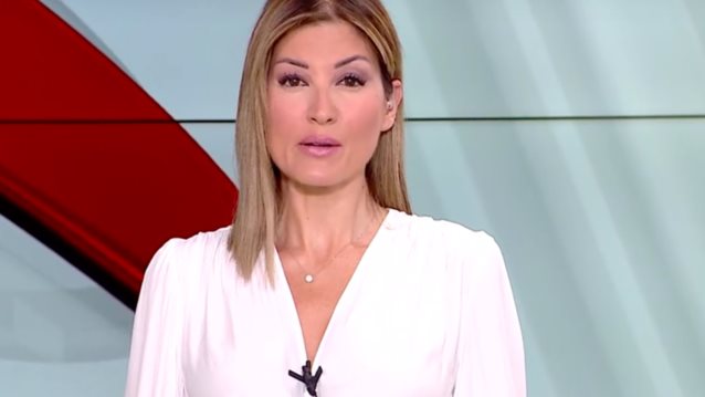 Σφοδρή σύγκρουση Τζίμα - Πρετεντέρη στο Δελτίο Ειδήσεων του Mega: &quot;Νοιάζει εμάς όμως που δουλεύουμε εδώ&quot;