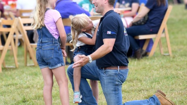 Εγγονός βασίλισσας Ελισάβετ: Ο Peter Phillips και η σύζυγός του χωρίζουν