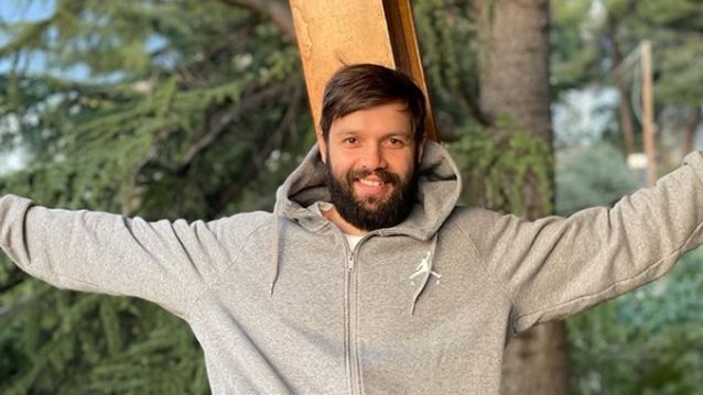 Ο Ανδρέας Βούλγαρης ξεπέρασε τον κορονοϊό! Η πρώτη ανάρτησή του