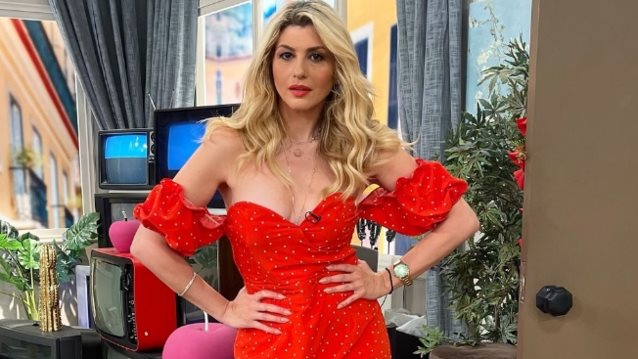 Αυτό είναι το νέο βήμα της Άννας Ζηρδέλη μετά το φινάλε της οδού Ζαρίφη