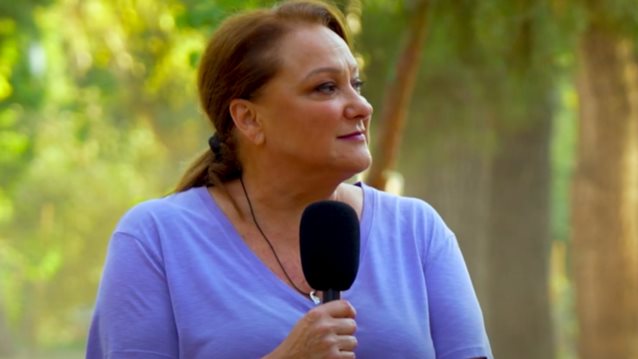 Η αποκάλυψη της Ρένιας Λουιζίδου για τον ρόλο της στο Σόι Σου: "Μου είπε: Στο κανάλι σκέφτονται μήπως προσβληθείς"