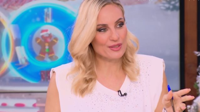 Ελεονώρα Μελέτη: &quot;Ο χαρακτηρισμός αυτός αδικεί τον Γιώργο Λιάγκα&quot;