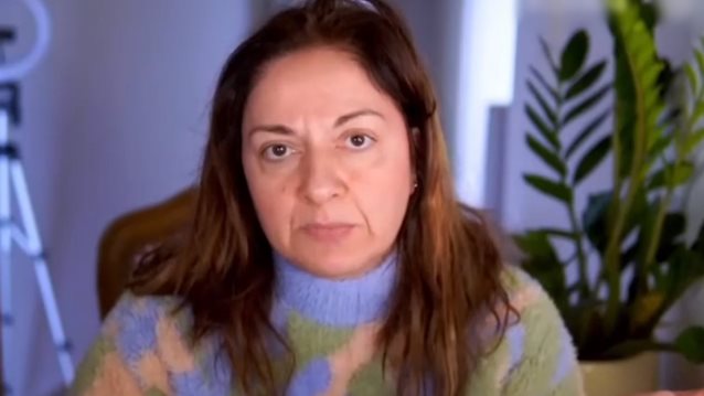 Σοφία Μουτίδου για Κατερίνα Καινούργιου | "Πού είναι η γυναικεία σου αλληλεγγύη κάθε μεσημέρι που θάβεις ένα κάρο κόσμο;"