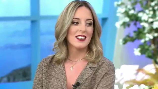 Η Σπυριδούλα Καραμπουτάκη παντρεύεται!