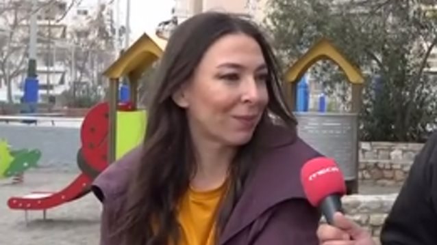 Αλίκη Κατσαβού: &quot;Ο Κώστας Βουτσάς είναι εδώ, χωρίς αυτόν θα ήμουν μισή&quot;