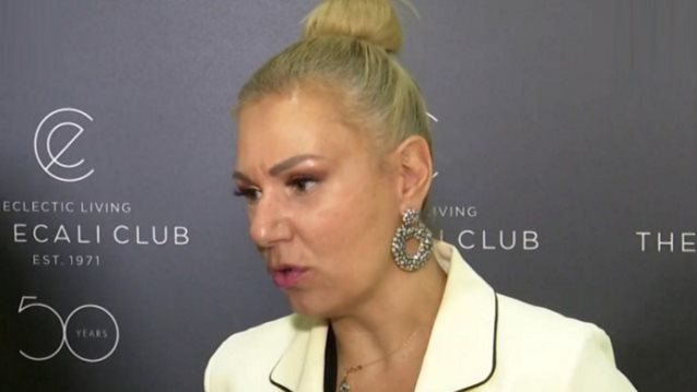 Τίνα Μεσσαροπούλου: &quot;Η Ιωάννα Μαλέσκου βιώνει μια δύσκολη περίοδο τηλεοπτικά&quot;