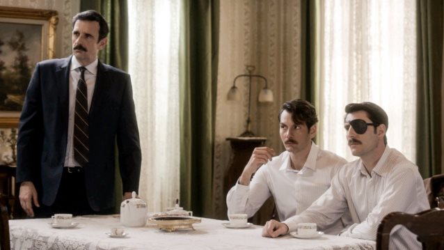 Άγριες Μέλισσες Spoiler | Δούκας και Μιλτιάδης συγκρούονται &amp; μια αποκάλυψη &quot;γκρεμίζει&quot; τον κόσμο του Δούκα