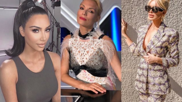 Star Style Tips: Τα 5 τέλεια updo για βροχερές ημέρες εμπνευσμένα από τις αγαπημένες σας celebrities