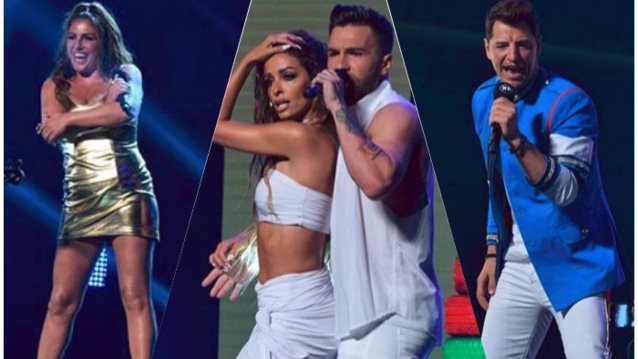 MAD Video Music Awards 2018: Οι πρώτες επίσημες εικόνες από τα live acts επί σκηνής!
