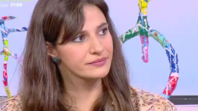Ελίζα Σκολίδη: &quot;Ήταν βοηθητικό που έχω γονείς ψυχίατρους, είχα ανθρώπους να μιλήσω&quot;