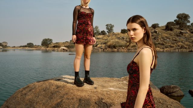 House of the Dragon x Stradivarius | Η νέα συλλογή με έμπνευση από την πολυαναμενόμενη σειρά μόλις κυκλοφόρησε