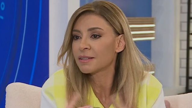 Ίνα Ταράντου: &quot;Πέρασα άσχημα στον Γιώργο Λιάγκα και στην Φαίη Σκορδά&quot;