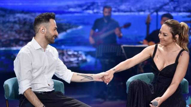 &quot;Σπίτι με το MEGA&quot; | Ο Κώστας Αγέρης υποδέχεται τη Μελίνα Ασλανίδου - Όλα όσα θα δούμε απόψε