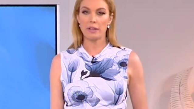 Τατιάνα Στεφανίδου: Επέστρεψε μετά από πέντε ημέρες απεργίας: Το ξέσπασμα στον αέρα της εκπομπής της