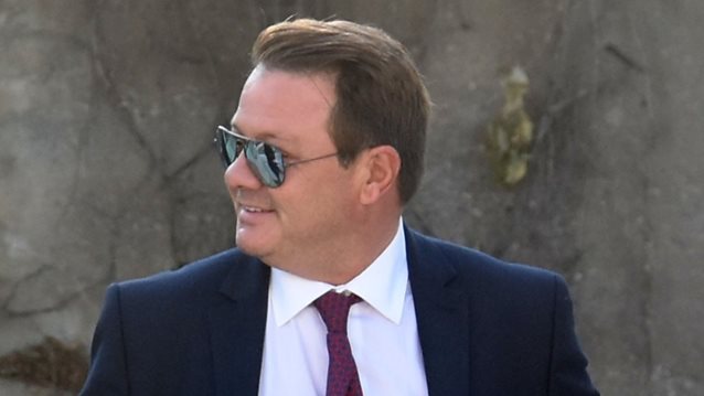 Ο Απόστολος Λύτρας για τη Ρούλα Πισπιρίγκου: "Δεν θα αναλάβω την υπεράσπιση της μητέρας"