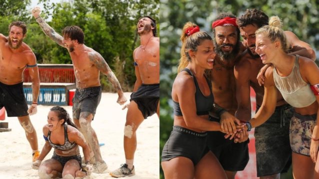 Survivor | Ελλάδα VS Τουρκία: Αυτή η ομάδα κέρδισε τα &quot;δώρα&quot; του Acun Ilicali